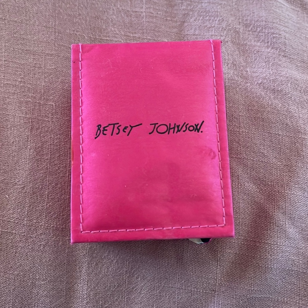 betsy johnson watch
